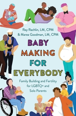 Baby Making for Everybody: Family Building and Fertility for LGBTQ+ and Solo Parents by Marea Goodman, Ray Rachlin