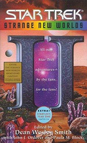 Star Trek: Strange New Worlds II by John J. Ordover, Paula M. Block, Paula M. Block, Paula M. Block