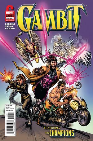 Gambit: From the Marvel Vault #1 by Scott Lobdell, George Tuska, Nick Filardi