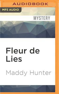 Fleur de Lies: A Passport to Peril Mystery by Maddy Hunter