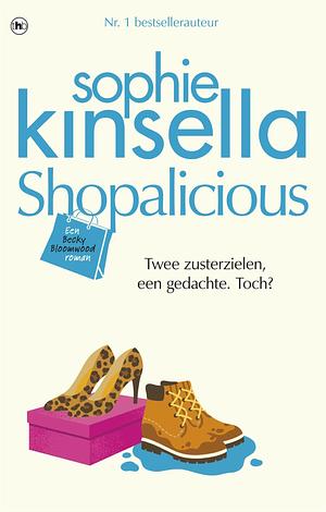 Shopalicious! by Sophie Kinsella