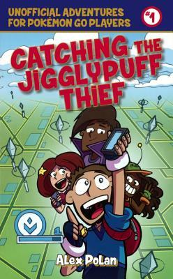 Catching the Jigglypuff Thief by Alex Polan