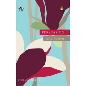 Persuasion by Jane Austen