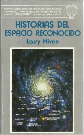 Historias del espacio reconocido by Inmaculada de Dios, Larry Niven