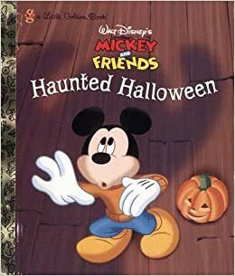 Haunted Halloween (Walt Disney's Mickey and Friends) by Diane Muldrow