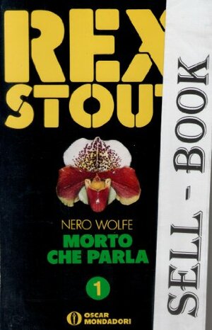 Morto che parla by Rex Stout