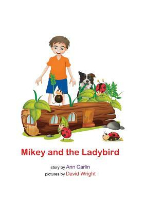 Mikey and the Ladybird by Ann Carlin