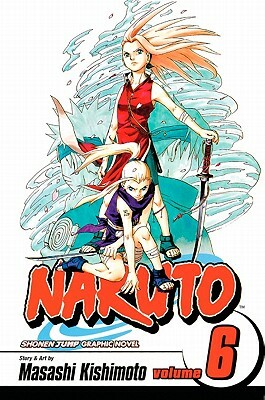 Naruto 6: Predator by Masashi Kishimoto
