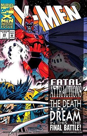 X-Men (1991-2001) #25 by Fabian Nicieza