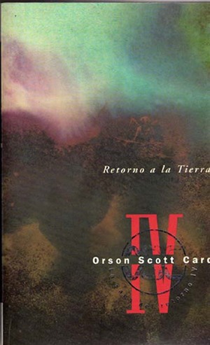 Retorno a la Tierra by Orson Scott Card