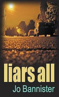 Liars All by Jo Bannister