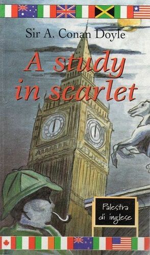 A Study in Scarlet by Arthur Conan Doyle