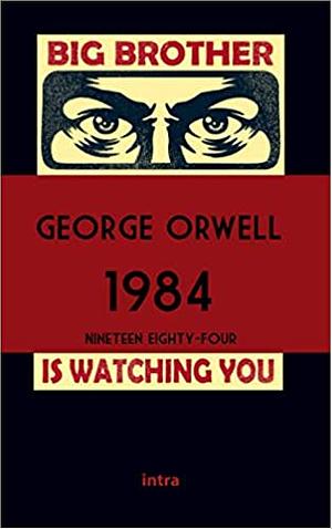 1984 by George Orwell