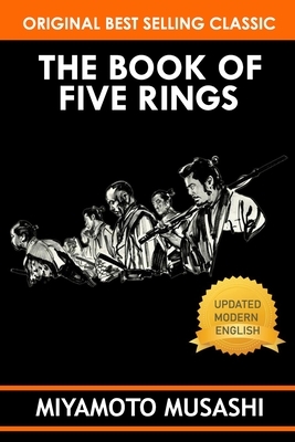 The Book of Five Rings by Miyamoto Musashi: Official Edition by Miyamoto Musashi