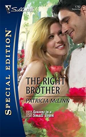 The Right Brother by Patricia McLinn