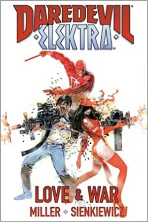 Daredevil/Elektra: Love and War by Frank Miller