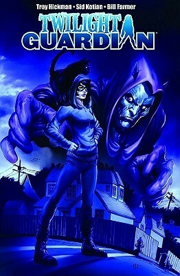 Twilight Guardian Tp by Troy Hickman, Reza