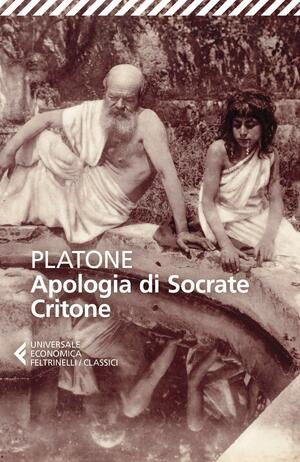 Apologia di Socrate - Critone by Plato, Platone, Davide Susanetti