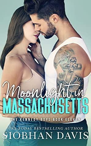 Moonlight in Massachusetts: An Epilogue Short Novel by Siobhan Davis