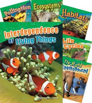 Let's Explore Life Science Grades 2-3, 10-Book Set by Dona Herweck Rice, Wendy Conklin, Torrey Maloof