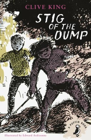 Stig of the Dump by Clive King