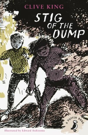 Stig of the Dump by Clive King