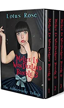 Malice in Wonderland Bundle 3: The Jabberwocky Trilogy by Lotus Rose
