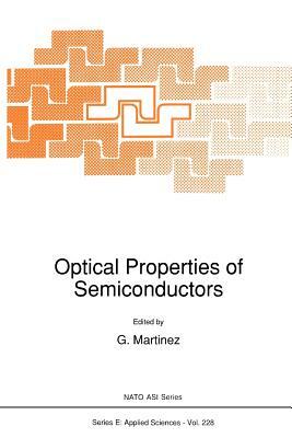 Optical Properties of Semiconductors by 