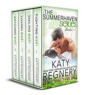 The Summerhaven Series: 4-book boxed set by Katy Regnery