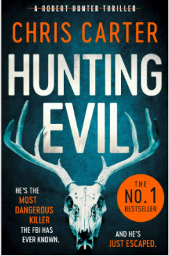 Hunting Evil by Chris Carter