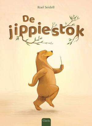 De jippiestok by Roel Seidell