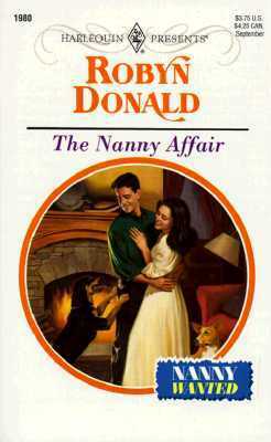 The Nanny Affair by Robyn Donald