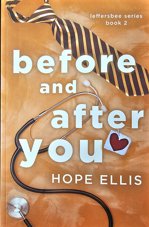 Before and After You by Hope Ellis