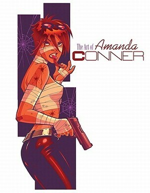 Art of Amanda Conner by Amanda Conner