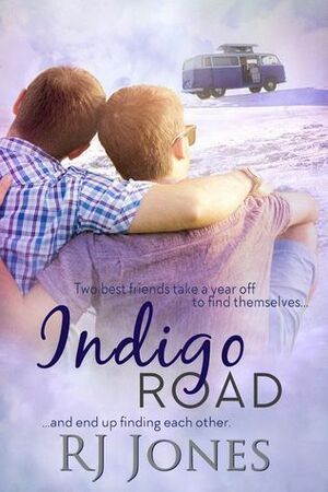 Indigo Road by R.J. Jones