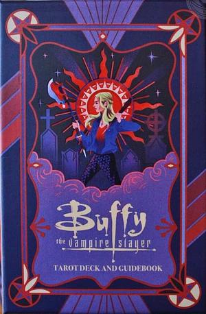 Buffy the Vampire Slayer Tarot Deck and Guidebook by Casey Gilly