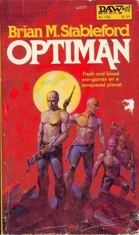 Optiman by Brian Stableford