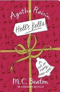 Agatha Raisin Hell's Bells by M.C. Beaton