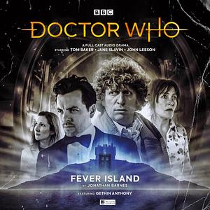 Doctor Who: Fever Island by Jonathan Barnes