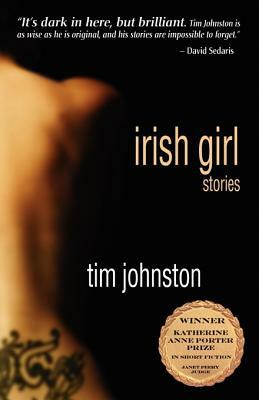 Irish Girl by Tim Johnston
