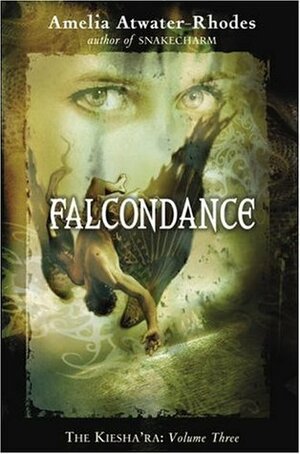 Falcondance by Amelia Atwater-Rhodes