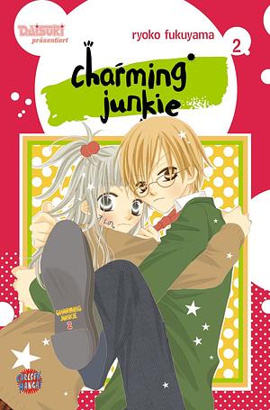 Charming Junkie 02 by Ryōko Fukuyama