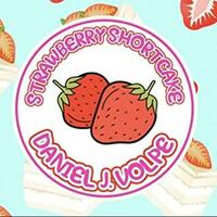 Strawberry Shortcake by Daniel J. Volpe