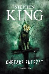 Cmętarz Zwieżąt by Stephen King