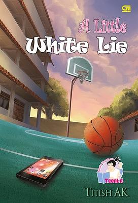 A Little White Lie by Titish A.K.