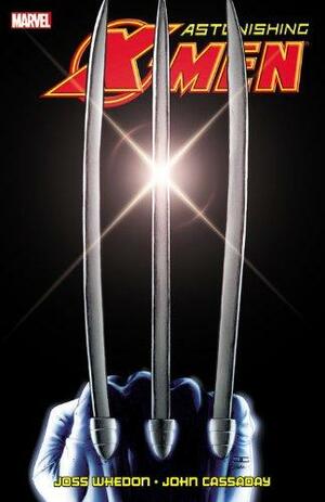 Astonishing X-Men Ultimate Collection Volume 1 by John Cassaday, Joss Whedon