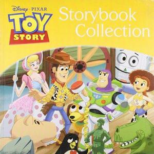 Toy Story: Toy Story Storybook Collection by Tennant Redbank