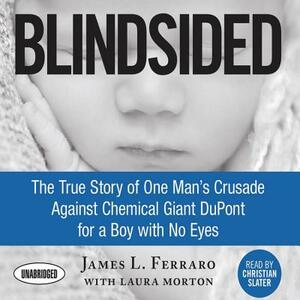 Blindsided: The True Story of One Man's Crusade Against Chemical Giant DuPont for a Boy with No Eyes by James L. Ferraro