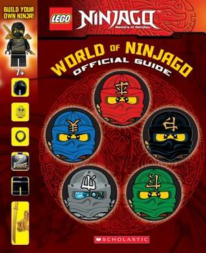 World of Ninjago (Lego Ninjago: Official Guide) by Scholastic, Inc