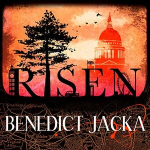 Risen by Benedict Jacka